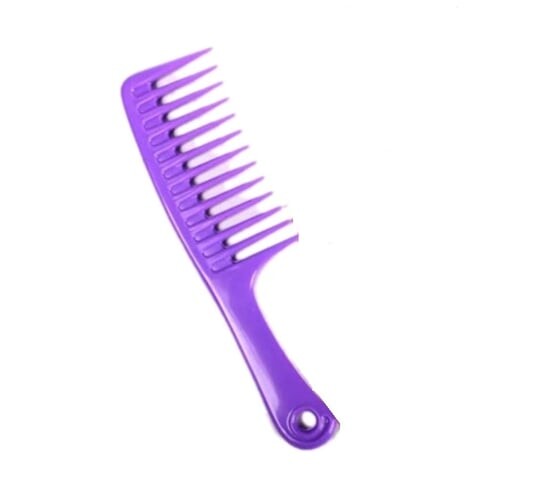 Расческа с ручкой и широко расставленными зубцами Deni Carte
Расческа с ручкой и широко расставленными зубцами Deni Carte