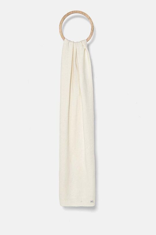 YELA SCARF шарф из смесовой шерсти Pepe Jeans, бежевый
YELA SCARF шарф из смесовой шерсти Pepe Jeans, бежевый