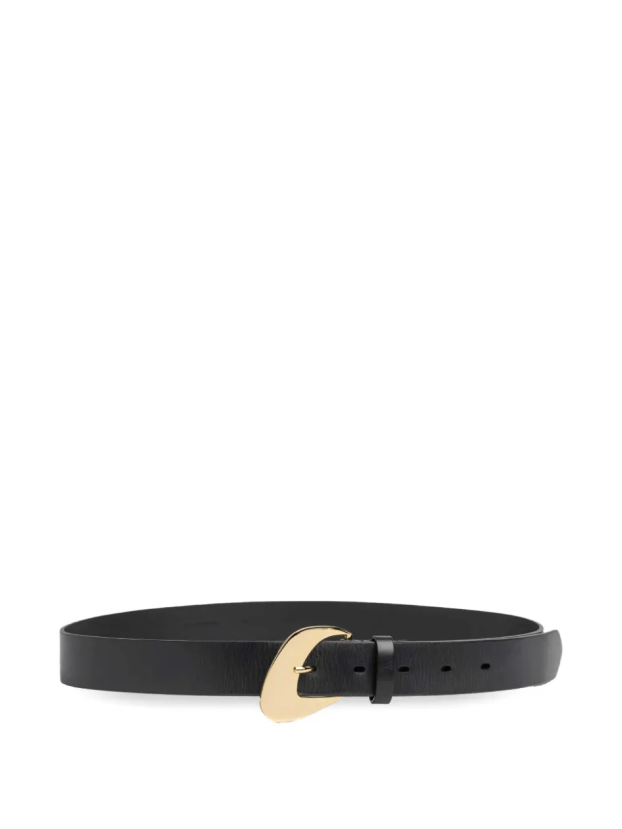 Ремень с пряжкой Séfr, черный
Ремень с пряжкой Séfr, черный