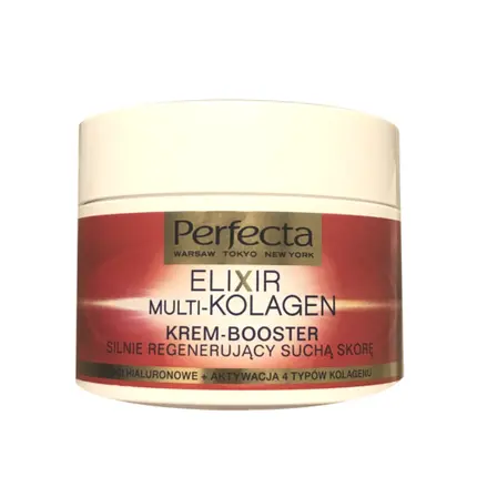 Dax Multi Collagen Cream Регенерация кожи против старения и морщин 225 мл, Perfecta
Dax Multi Collagen Cream Регенерация кожи против старения и морщин 225 мл, Perfecta