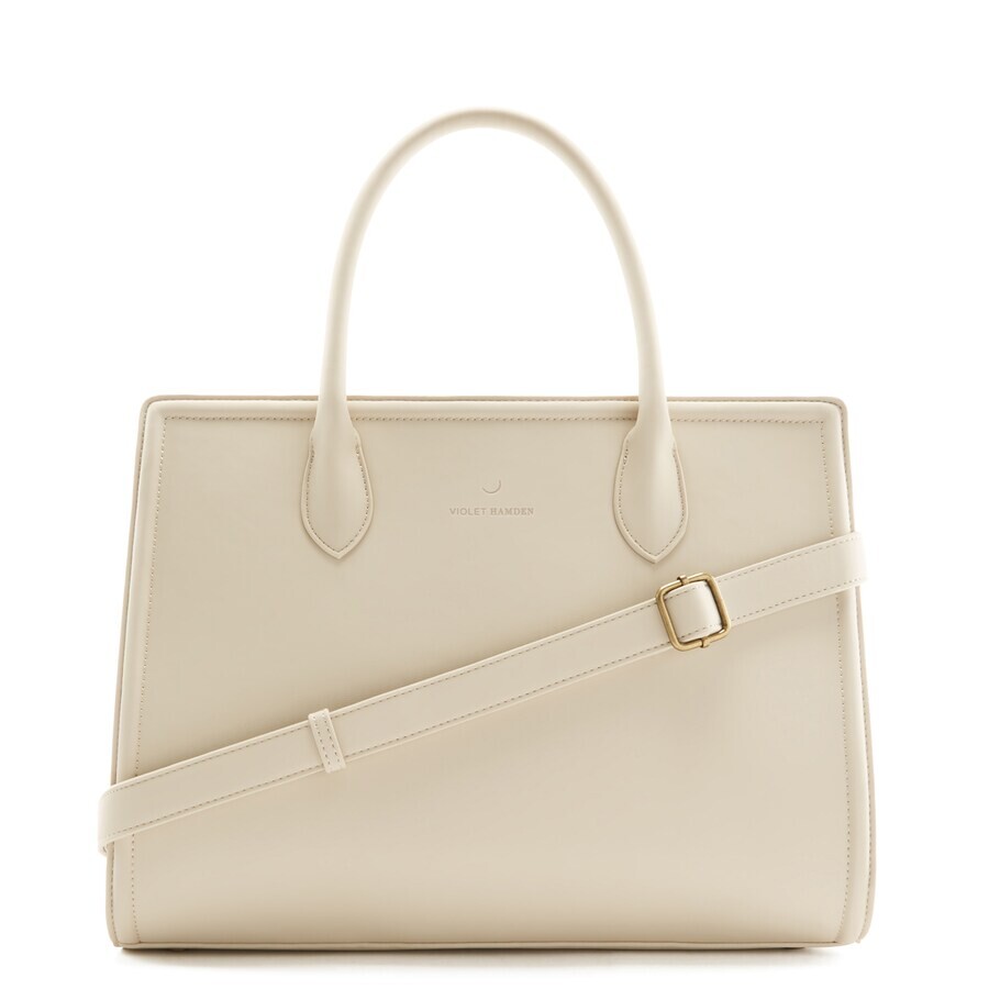 Шоппер Violet Hamden, бежевый
Шоппер Violet Hamden, бежевый