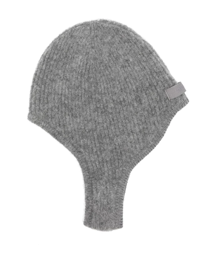 Темно-Серая куртка с капюшоном из грогрена Jacquemus, серый
Темно-Серая куртка с капюшоном из грогрена Jacquemus, серый