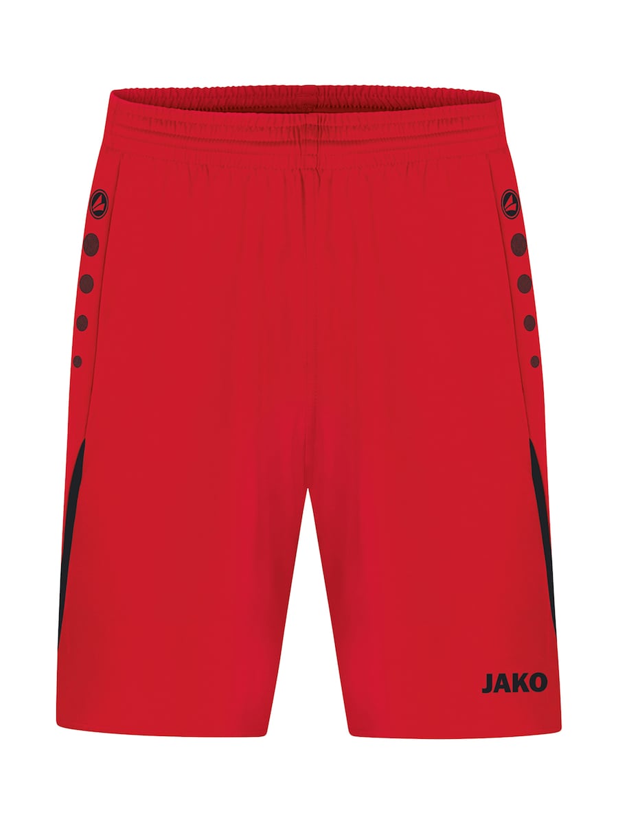 Обычные спортивные штаны JAKO, красный
Обычные спортивные штаны JAKO, красный