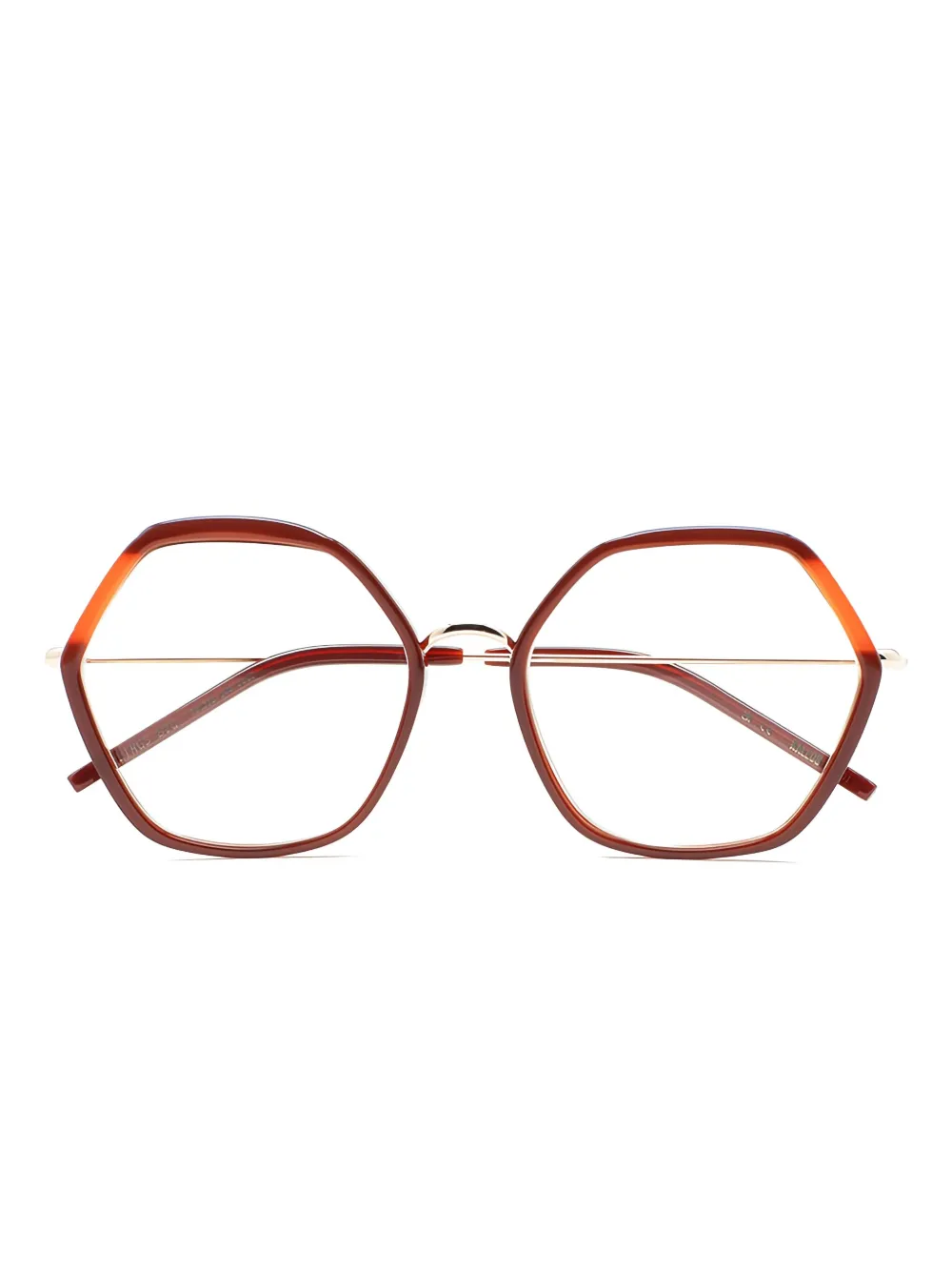 Очки Rawlings Big в геометрической оправе Kaleos, коричневый
Очки Rawlings Big в геометрической оправе Kaleos, коричневый