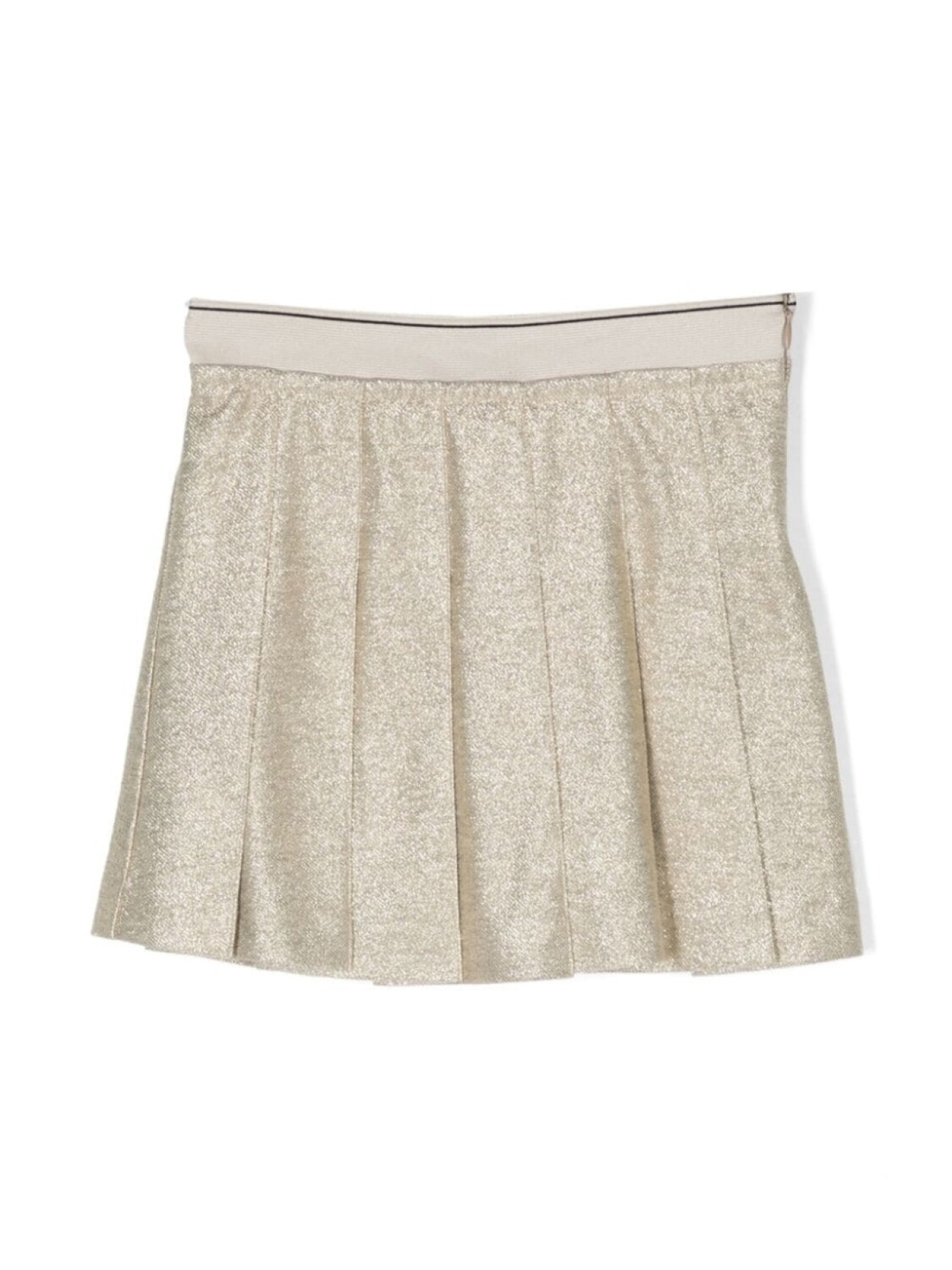 Brunello Cucinelli Kids плиссированная мини-юбка с блестками, золотистый, Желтый, Brunello Cucinelli Kids плиссированная мини-юбка с блестками, золотистый
Brunello Cucinelli Kids плиссированная мини-юбка с блестками, золотистый, Желтый, Brunello Cucinelli Kids плиссированная мини-юбка с блестками, золотистый