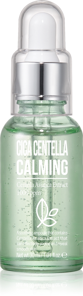 Ампула Cica Centella успокаивающая сыворотка Esfolio, 30 мл
Ампула Cica Centella успокаивающая сыворотка Esfolio, 30 мл