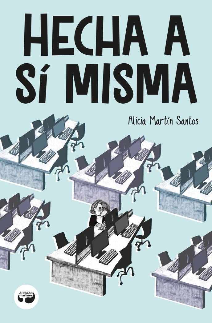 Hecha a sí misma (Aristas Martínez Ediciones)
Hecha a sí misma (Aristas Martínez Ediciones)