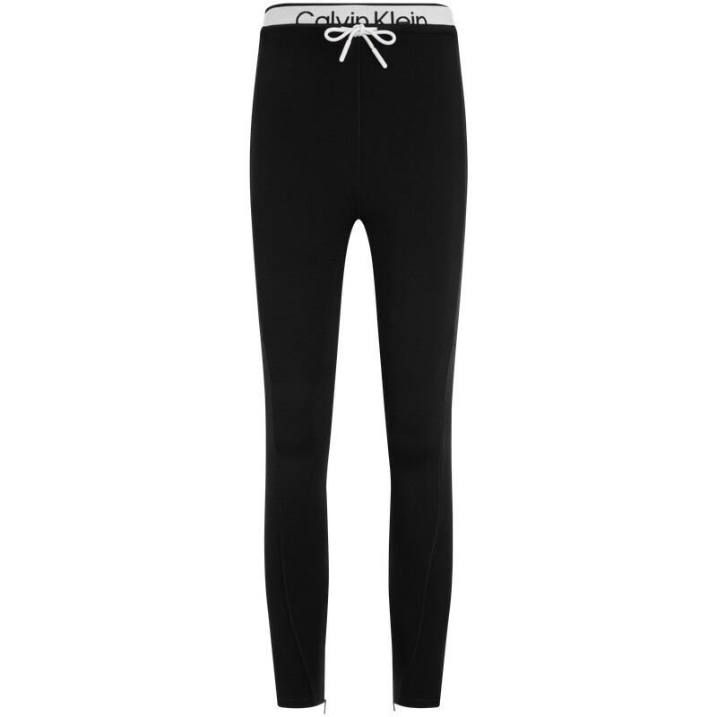 Calvin Klein Женские трикотажные спортивные штаны, цвет 001 - Black
Calvin Klein Женские трикотажные спортивные штаны, цвет 001 - Black