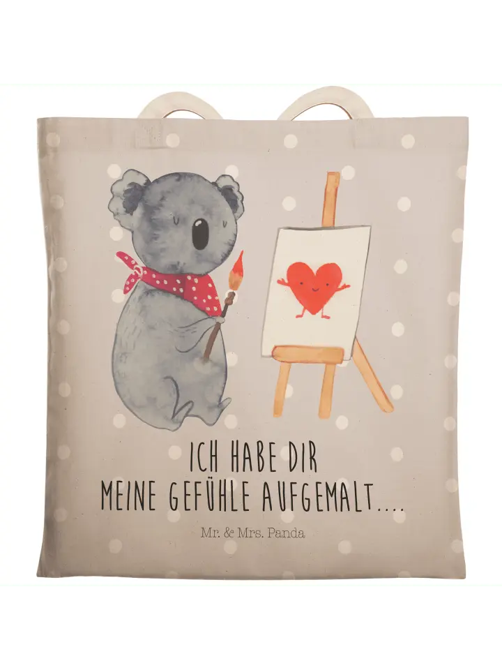 Шоппер Mr. & Mrs. Panda, серый пастельный
Шоппер Mr. & Mrs. Panda, серый пастельный