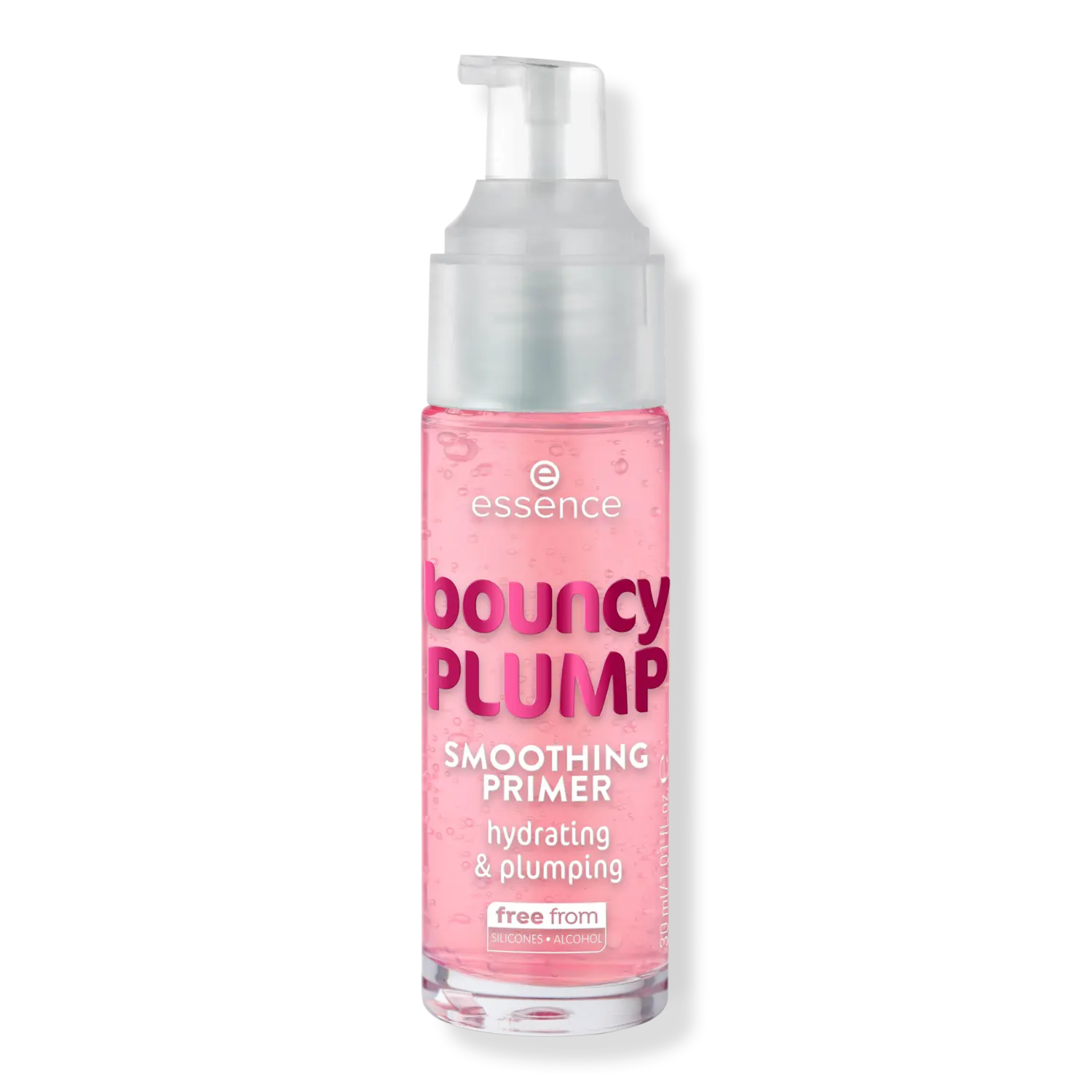 Упругий, объемный, разглаживающий праймер Essence
Упругий, объемный, разглаживающий праймер Essence