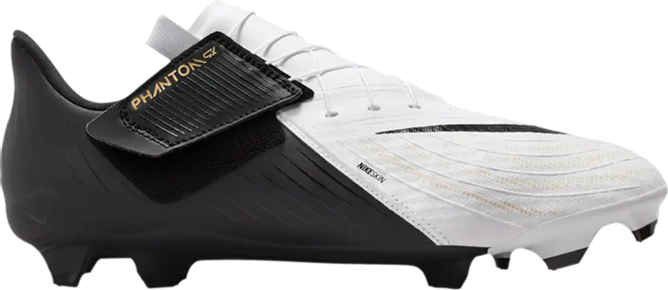 Кроссовки Phantom GX 2 Academy EasyOn MG 'White Black Metallic Gold', белый, Серый, Кроссовки Phantom GX 2 Academy EasyOn MG 'White Black Metallic Gold', белый 
Кроссовки Phantom GX 2 Academy EasyOn MG 'White Black Metallic Gold', белый, Серый, Кроссовки Phantom GX 2 Academy EasyOn MG 'White Black Metallic Gold', белый