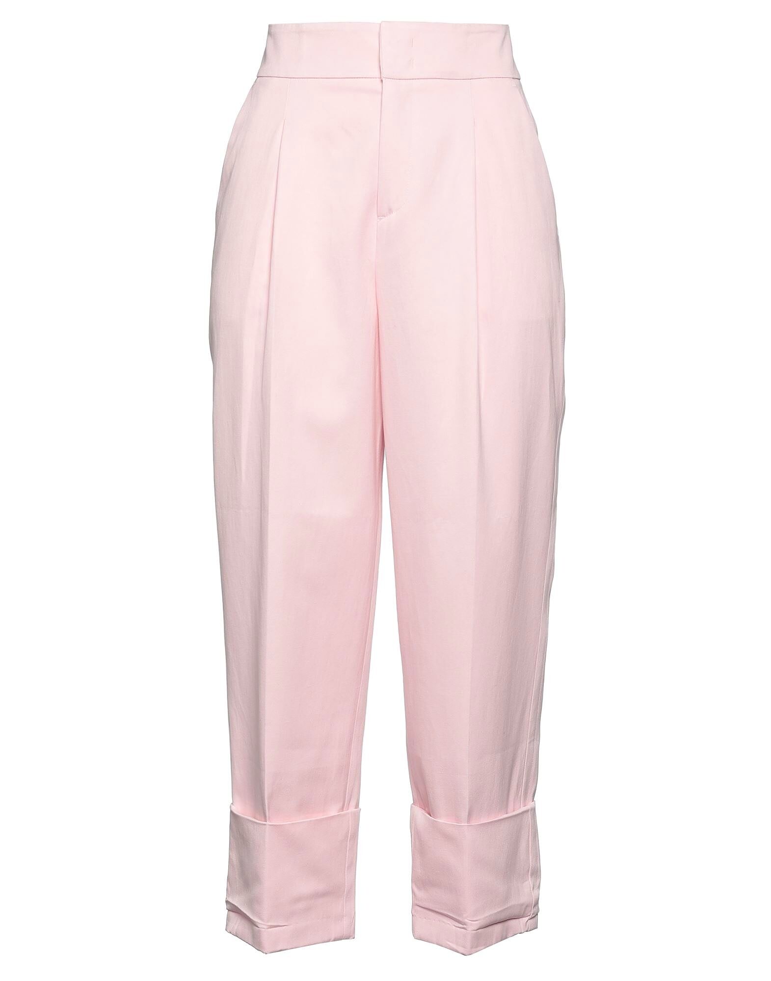 Брюки Twinset, розовый
Брюки Twinset, розовый