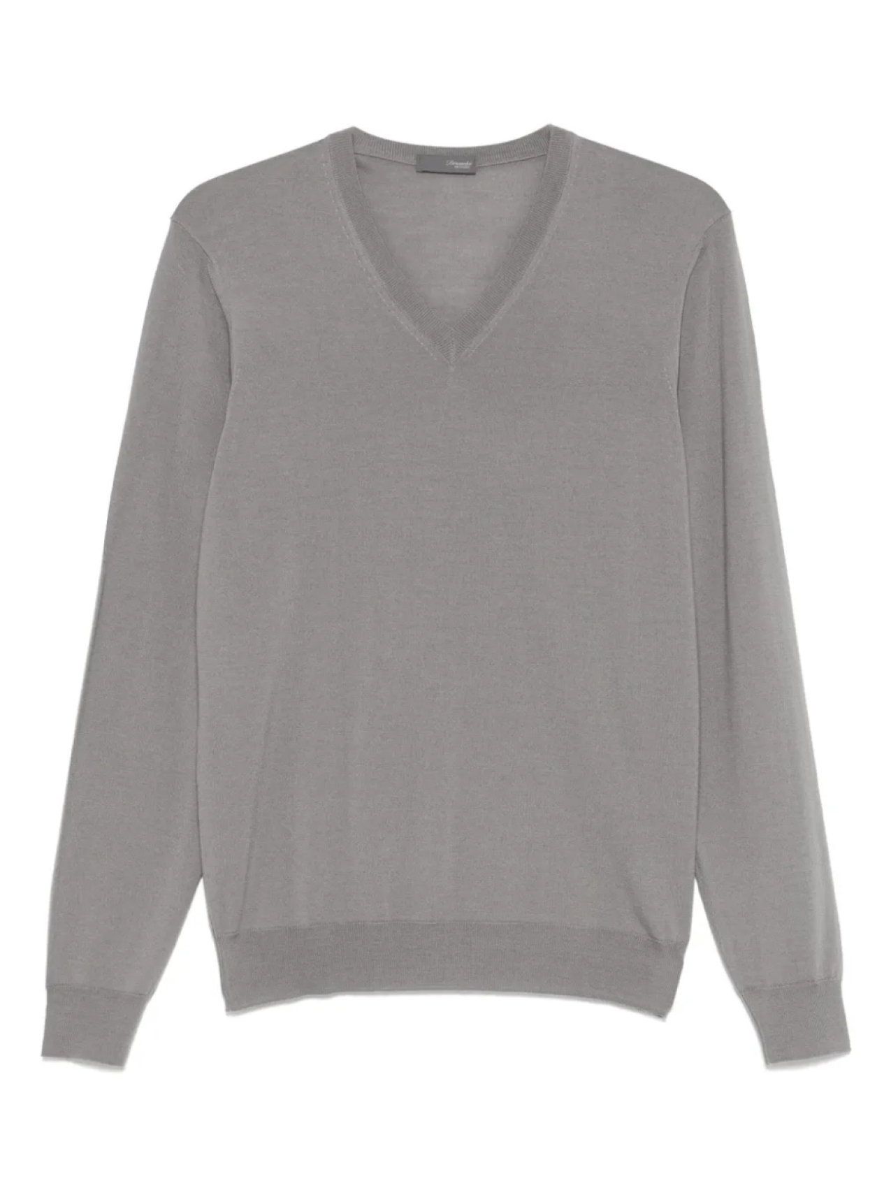 Шерстяной топ Drumohr, серый
Шерстяной топ Drumohr, серый