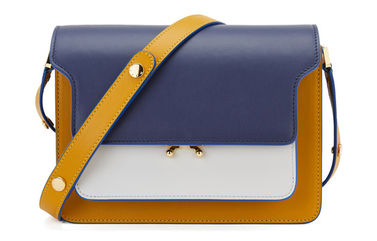 Сумка через плечо багажная MARNI
Сумка через плечо багажная MARNI