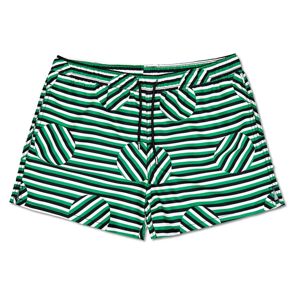 Шорты для плавания Happy Socks Striped Jumbo Dot, зеленый
Шорты для плавания Happy Socks Striped Jumbo Dot, зеленый
