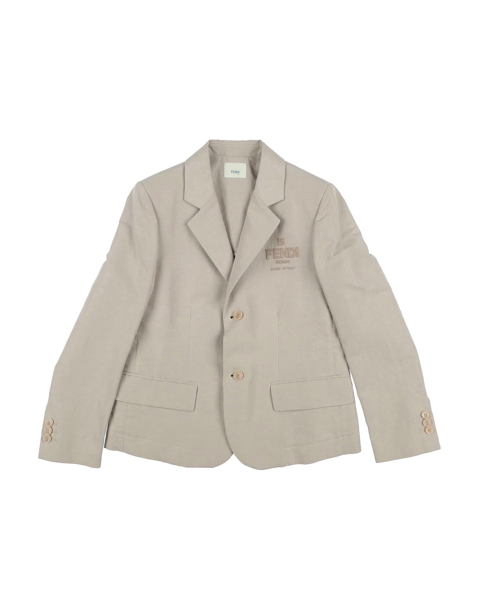 Блейзер для мальчиков Fendi, бежевый
Блейзер для мальчиков Fendi, бежевый