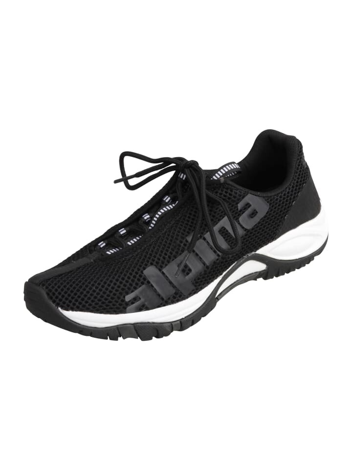 Туфли на шнуровке Alpina, черный 
Туфли на шнуровке Alpina, черный