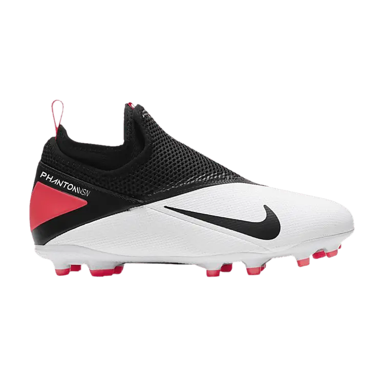 Бутсы Nike Phantom Vision 2 Academy DF MG GS 'White Crimson Black', белый
Бутсы Nike Phantom Vision 2 Academy DF MG GS 'White Crimson Black', белый