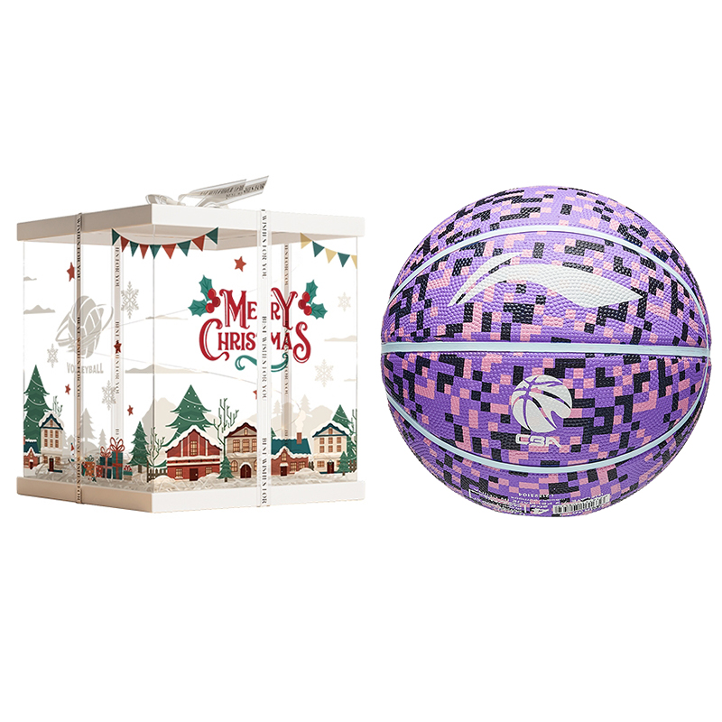 Детский баскетбольный мяч Kids Size 4 LINING
Детский баскетбольный мяч Kids Size 4 LINING