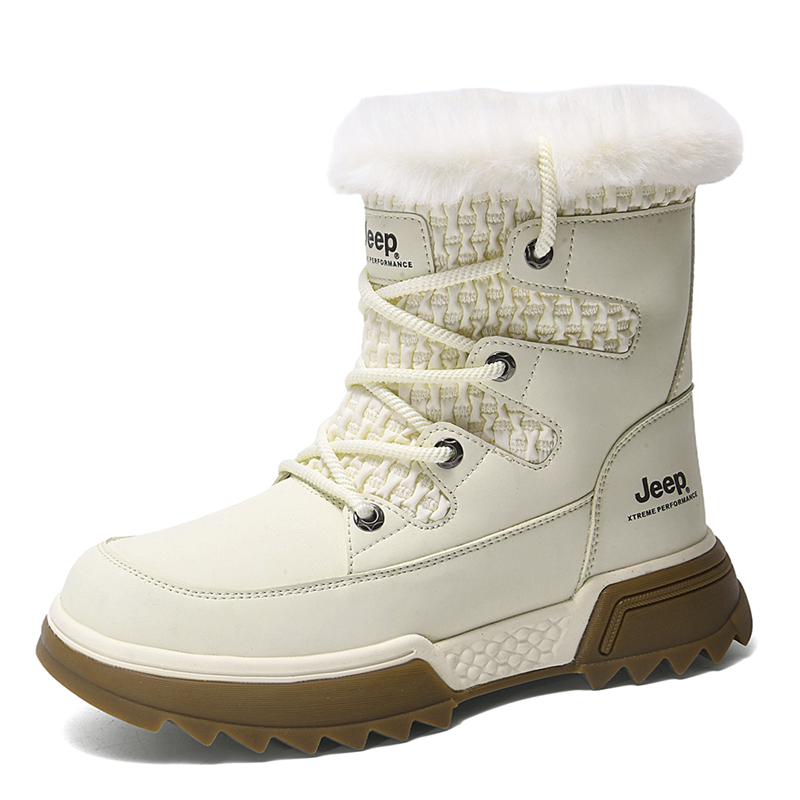 Jeep Тёплые износостойкие амортизирующие короткие зимние ботинки мужские белые, цвет White
Jeep Тёплые износостойкие амортизирующие короткие зимние ботинки мужские белые, цвет White