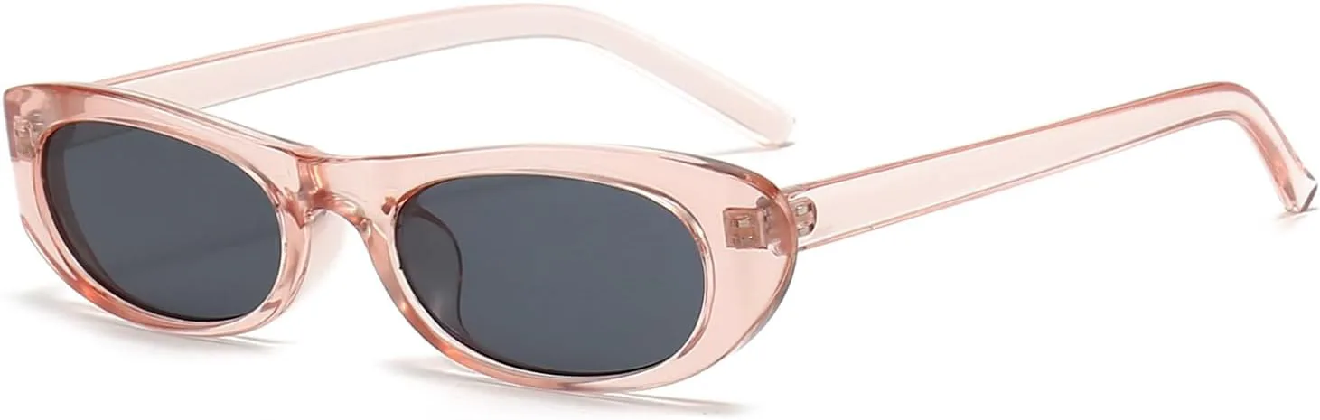 Солнцезащитные очки Helena Retro в маленькой оправе «кошачий глаз» для женщин, роскошные прямоугольные солнцезащитные очки унисекс, модные овальные зеленые очки, C9
Солнцезащитные очки Helena Retro в маленькой оправе «кошачий глаз» для женщин, роскошные прямоугольные солнцезащитные очки унисекс, модные овальные зеленые очки, C9