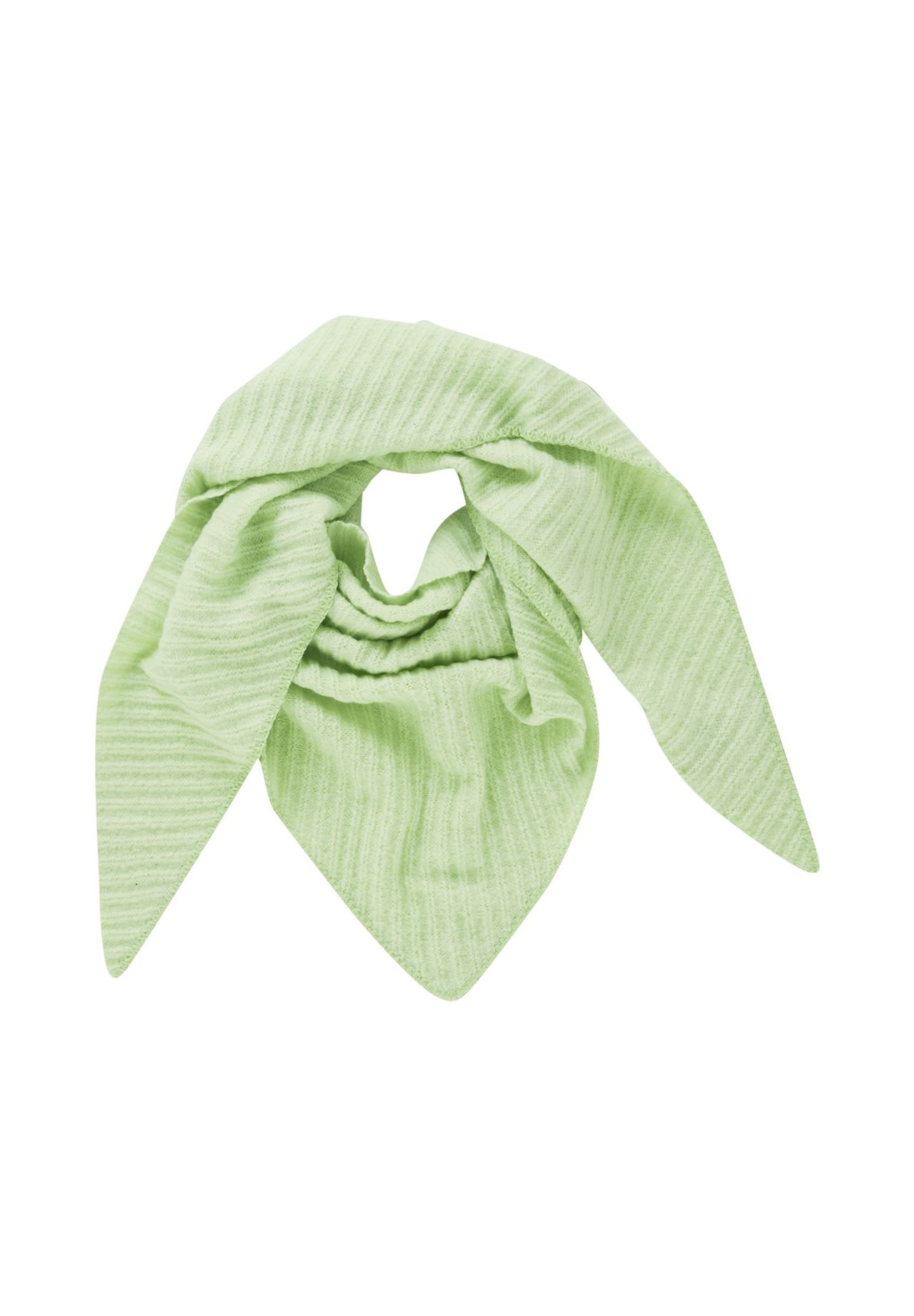 Простой зимний шарф CARTOON, цвет Lime Cream
Простой зимний шарф CARTOON, цвет Lime Cream