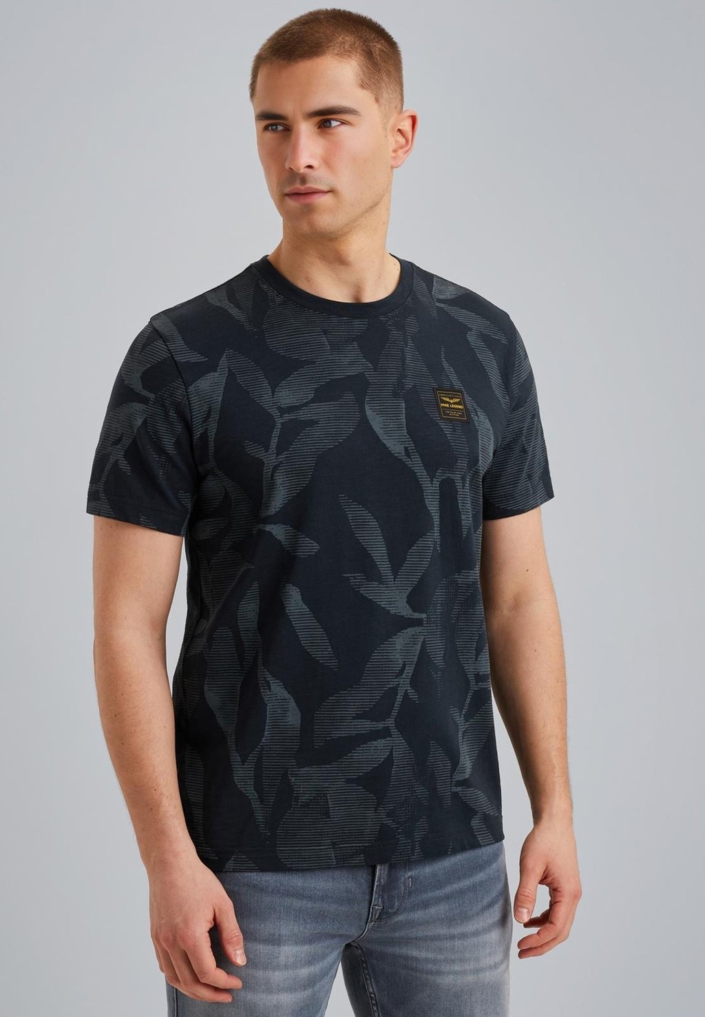 Футболка с принтом PME Legend, синий
Футболка с принтом PME Legend, синий