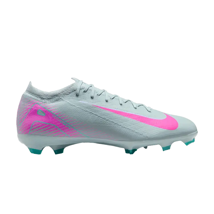 Кроссовки Zoom Mercurial Vapor 16 Pro FG 'Prism Pack', бирюзовый
Кроссовки Zoom Mercurial Vapor 16 Pro FG 'Prism Pack', бирюзовый