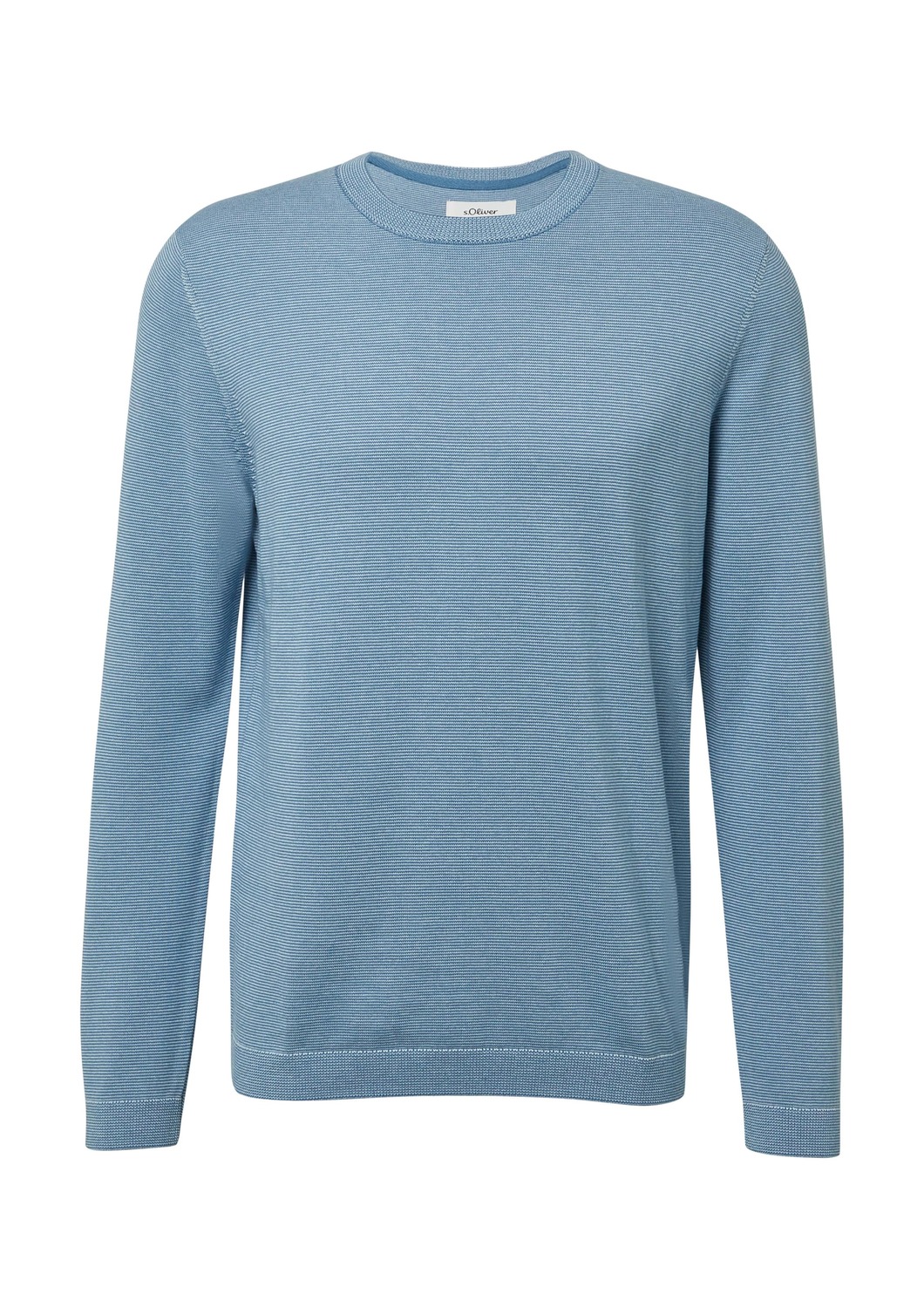 s.Oliver Свитер в светло-голубом цвете
s.Oliver Свитер в светло-голубом цвете