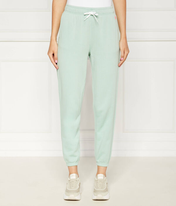 Штаны спортивные Polo Ralph Lauren Loose Fit, зеленый
Штаны спортивные Polo Ralph Lauren Loose Fit, зеленый