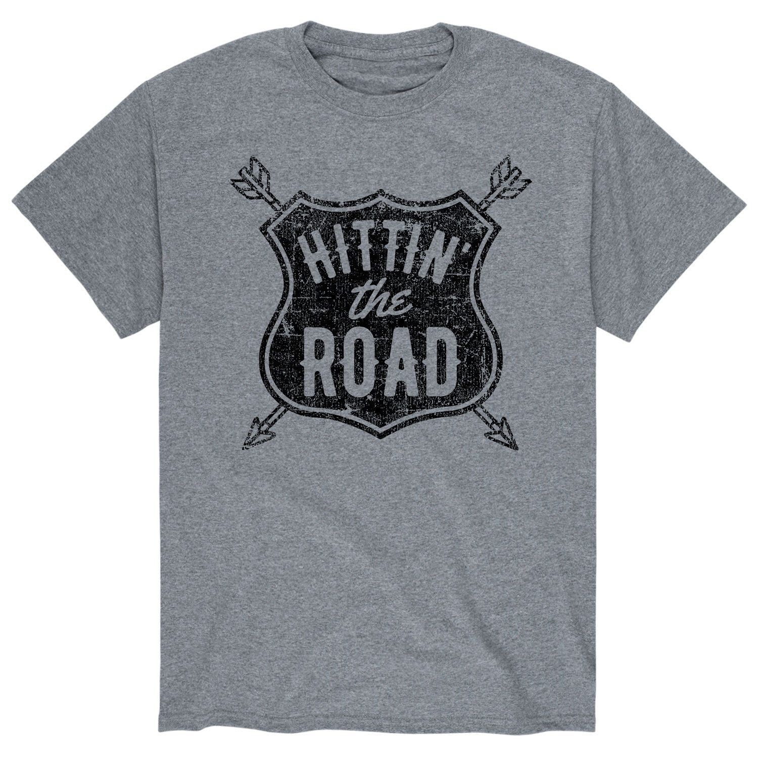 Мужская футболка Hittin The Road Licensed Character
Мужская футболка Hittin The Road Licensed Character