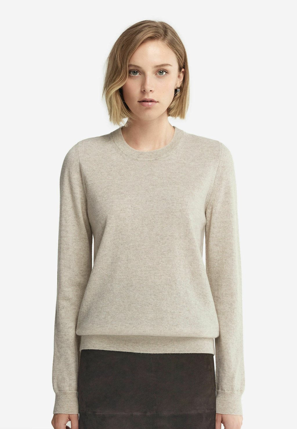 Джемпер ROUND NECK Falconeri, серый
Джемпер ROUND NECK Falconeri, серый