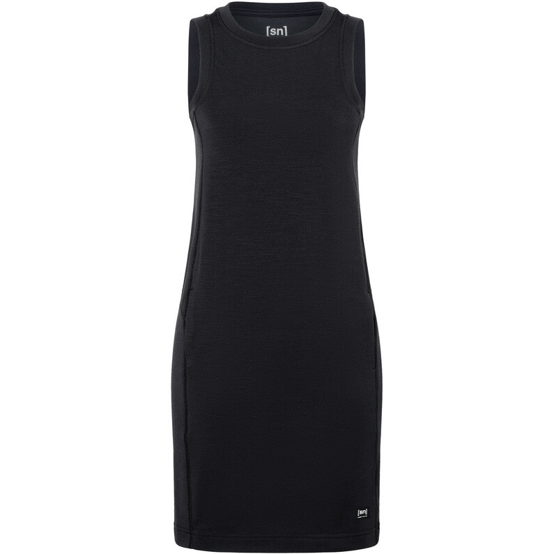 Женское платье вокруг света Super.Natural, черный
Женское платье вокруг света Super.Natural, черный