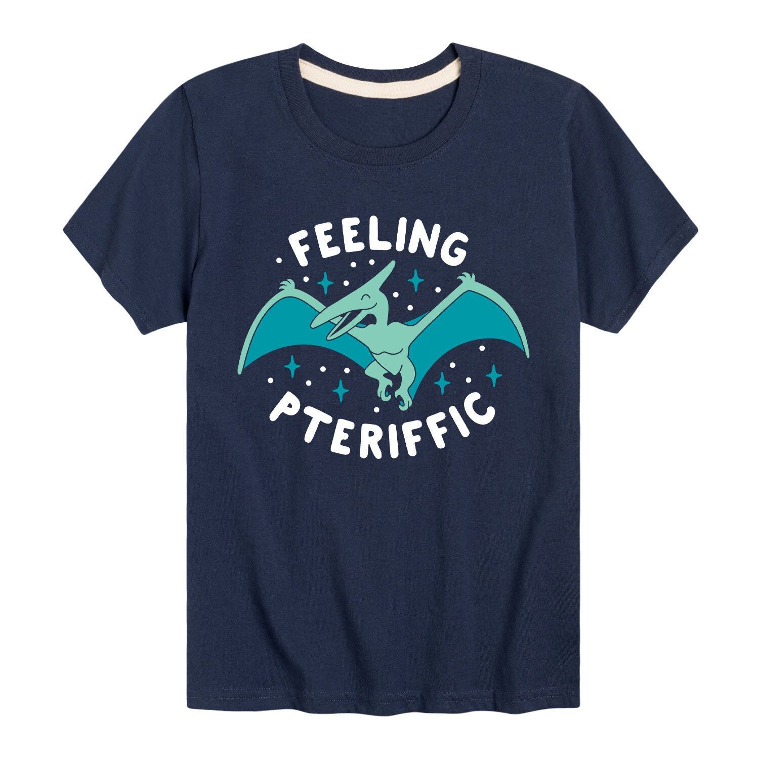 Футболка с рисунком «Динозавры» для мальчиков 8–20 лет — потрясающая Licensed Character, синий
Футболка с рисунком «Динозавры» для мальчиков 8–20 лет — потрясающая Licensed Character, синий