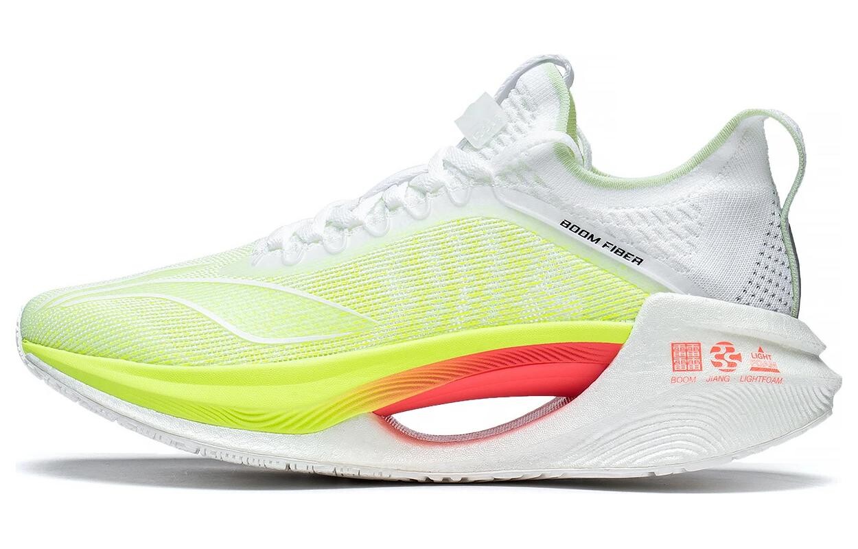 Кроссовки для бега Jueying Essential для мужчин с низким верхом, белые/желтые Lining
Кроссовки для бега Jueying Essential для мужчин с низким верхом, белые/желтые Lining