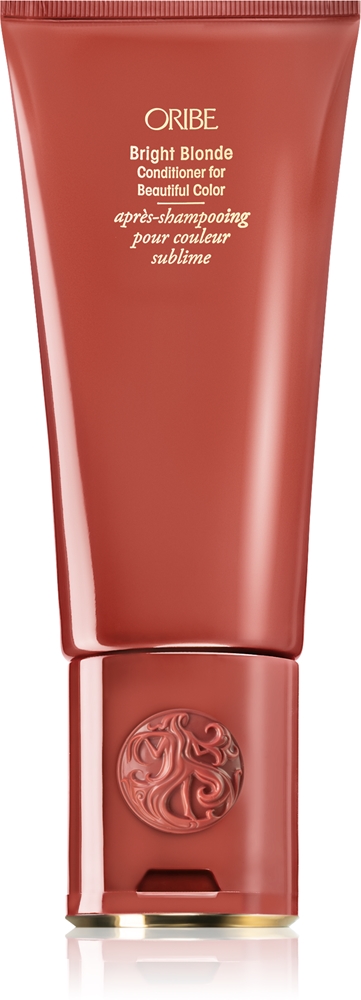 Кондиционер для ярко-блондированных волос для обесцвеченных или осветленных волос Oribe, 200 мл
Кондиционер для ярко-блондированных волос для обесцвеченных или осветленных волос Oribe, 200 мл