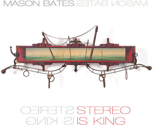 CD диск Bates / Musicians From the Chicago Sym Orch: Stereo Is King
CD диск Bates / Musicians From the Chicago Sym Orch: Stereo Is King