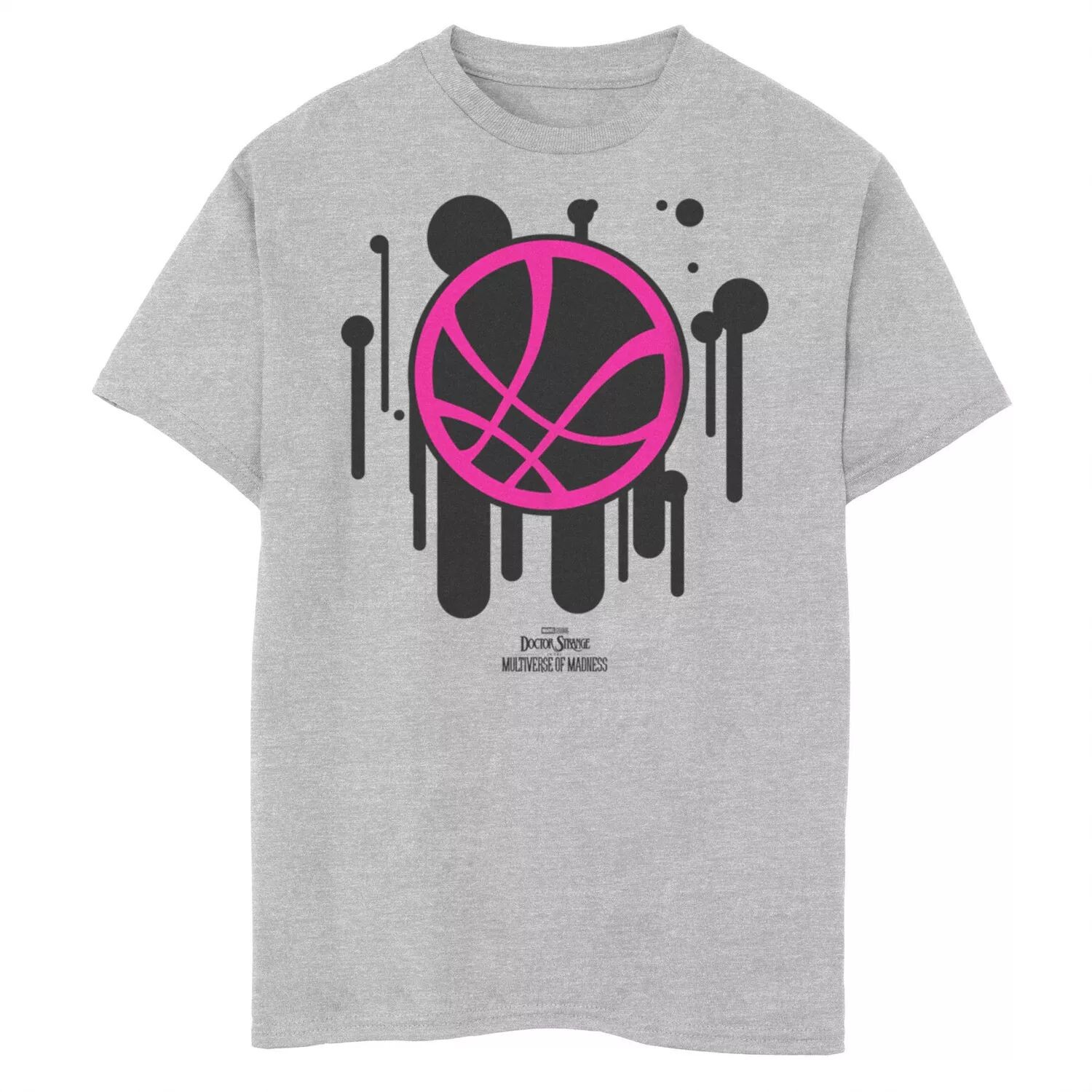 Футболка с изображением «Доктор Стрэндж: фильм 2» для мальчиков 8–20 лет Licensed Character
Футболка с изображением «Доктор Стрэндж: фильм 2» для мальчиков 8–20 лет Licensed Character