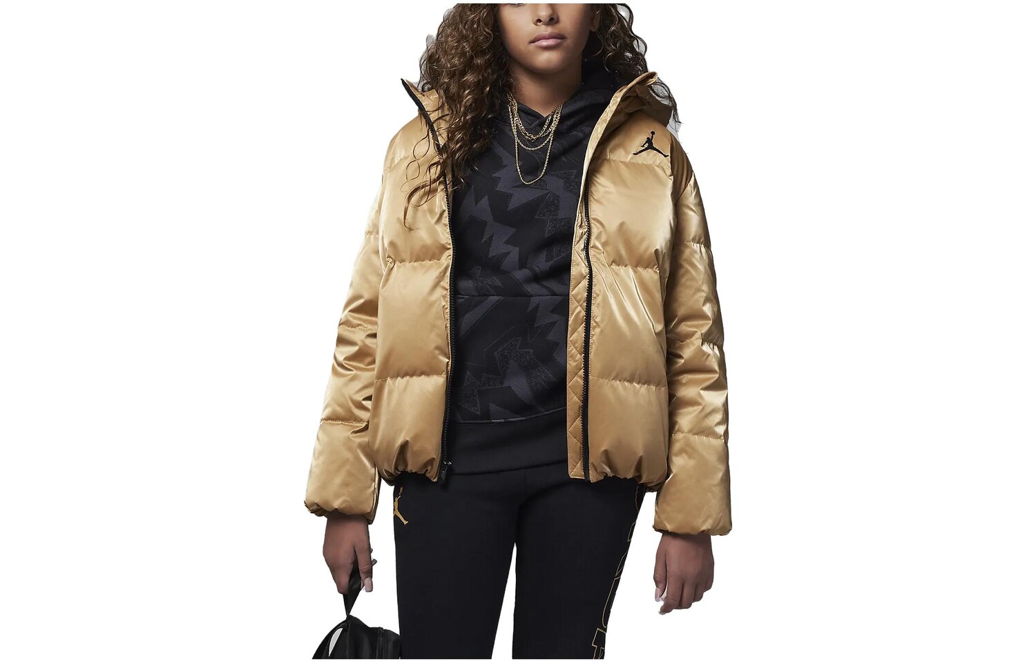 Jordan Kids Пуховик/пуховик, цвет Gold
Jordan Kids Пуховик/пуховик, цвет Gold