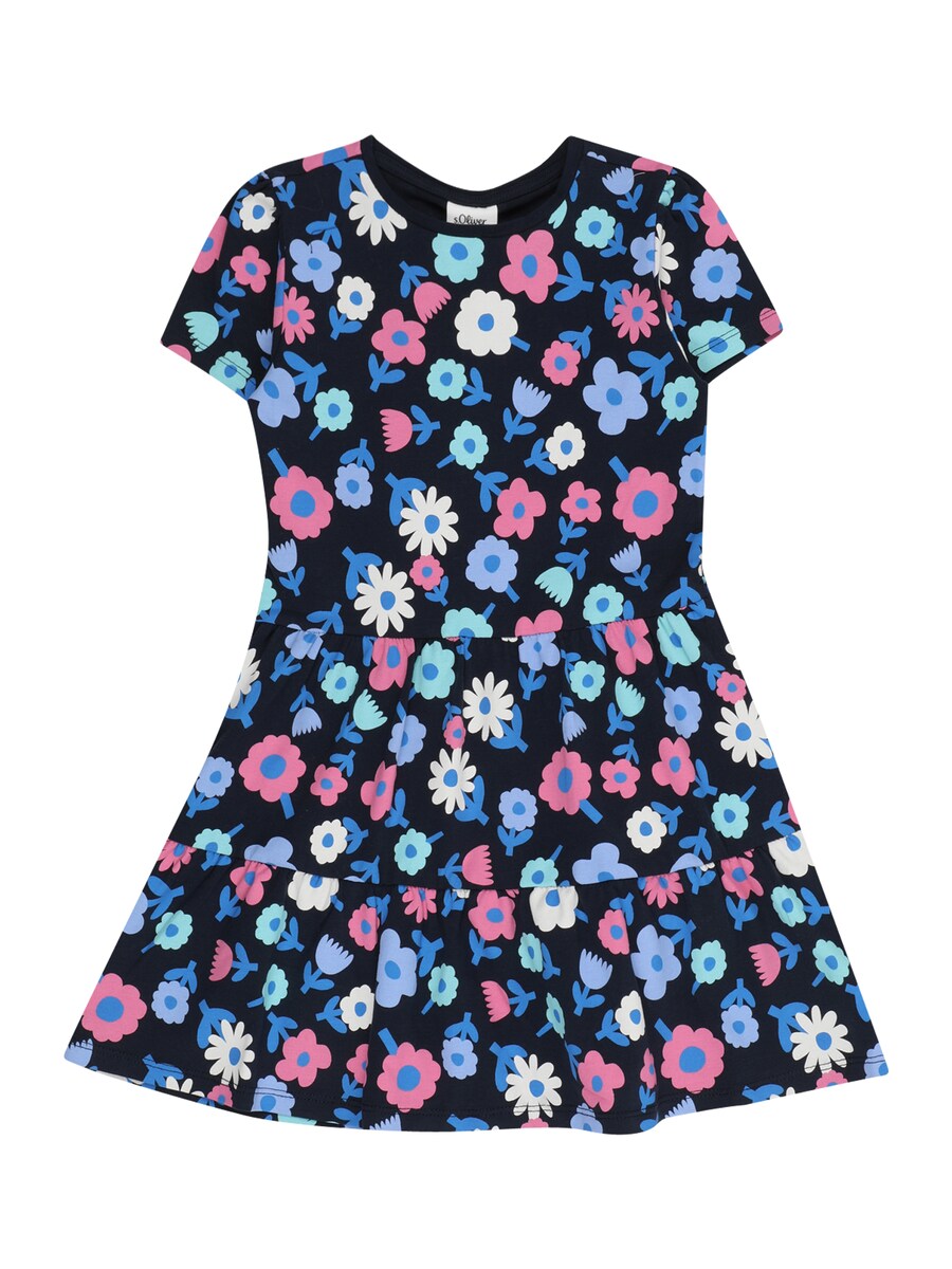Платье s.Oliver, цвет marine blue/Azure
Платье s.Oliver, цвет marine blue/Azure