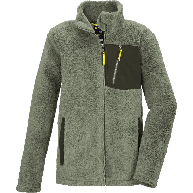 Under Jacket kow 363 bys flc jckt Killtec, цвет moos
Under Jacket kow 363 bys flc jckt Killtec, цвет moos