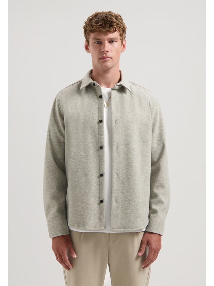 DSTREZZED Светло-серая рубашка
DSTREZZED Светло-серая рубашка