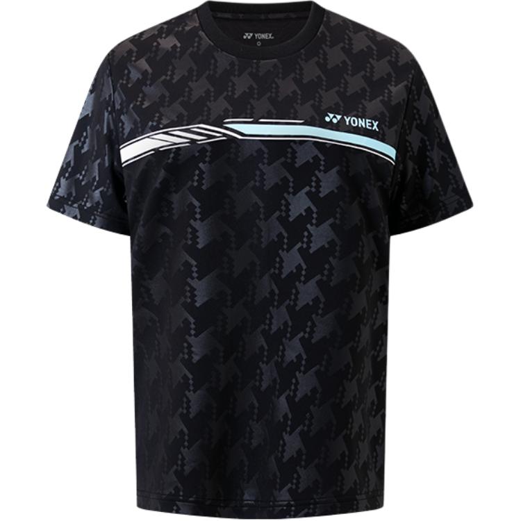 Футболка тренировочной серии Men's YONEX, черный
Футболка тренировочной серии Men's YONEX, черный