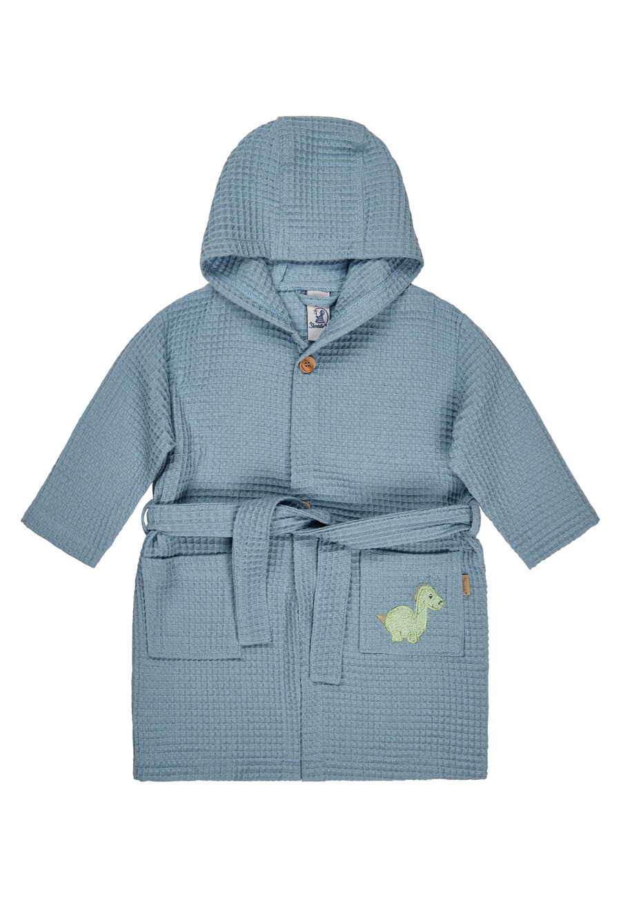 Халат STERNTALER Bathrobe DINO Rexi, синий
Халат STERNTALER Bathrobe DINO Rexi, синий