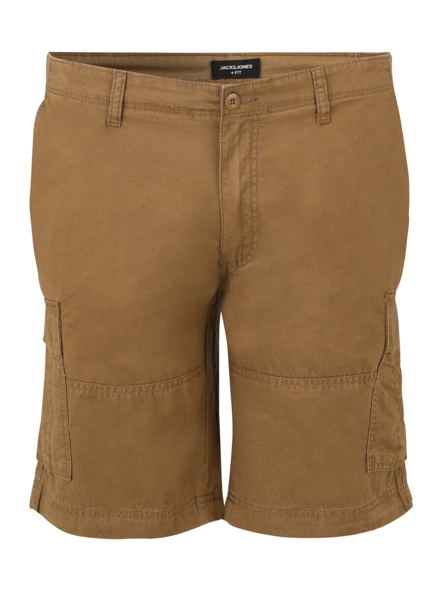 Брюки Jack & Jones Plus Regular Cargo Pants COLE CAMPAIGN, коричневый
Брюки Jack & Jones Plus Regular Cargo Pants COLE CAMPAIGN, коричневый