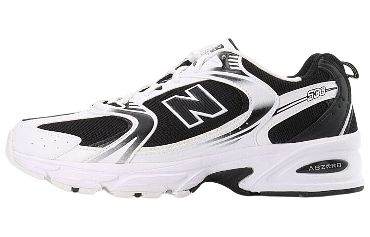 Кроссовки New Balance NB 530 унисекс
Кроссовки New Balance NB 530 унисекс