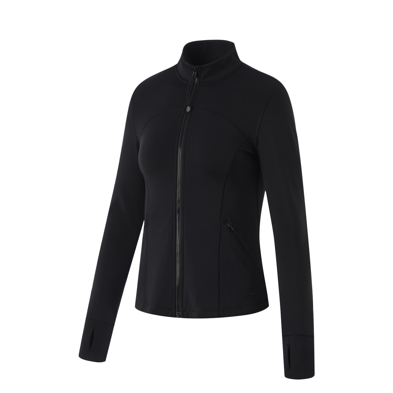 Толстовка для фитнеса LiNing Women's Black
Толстовка для фитнеса LiNing Women's Black