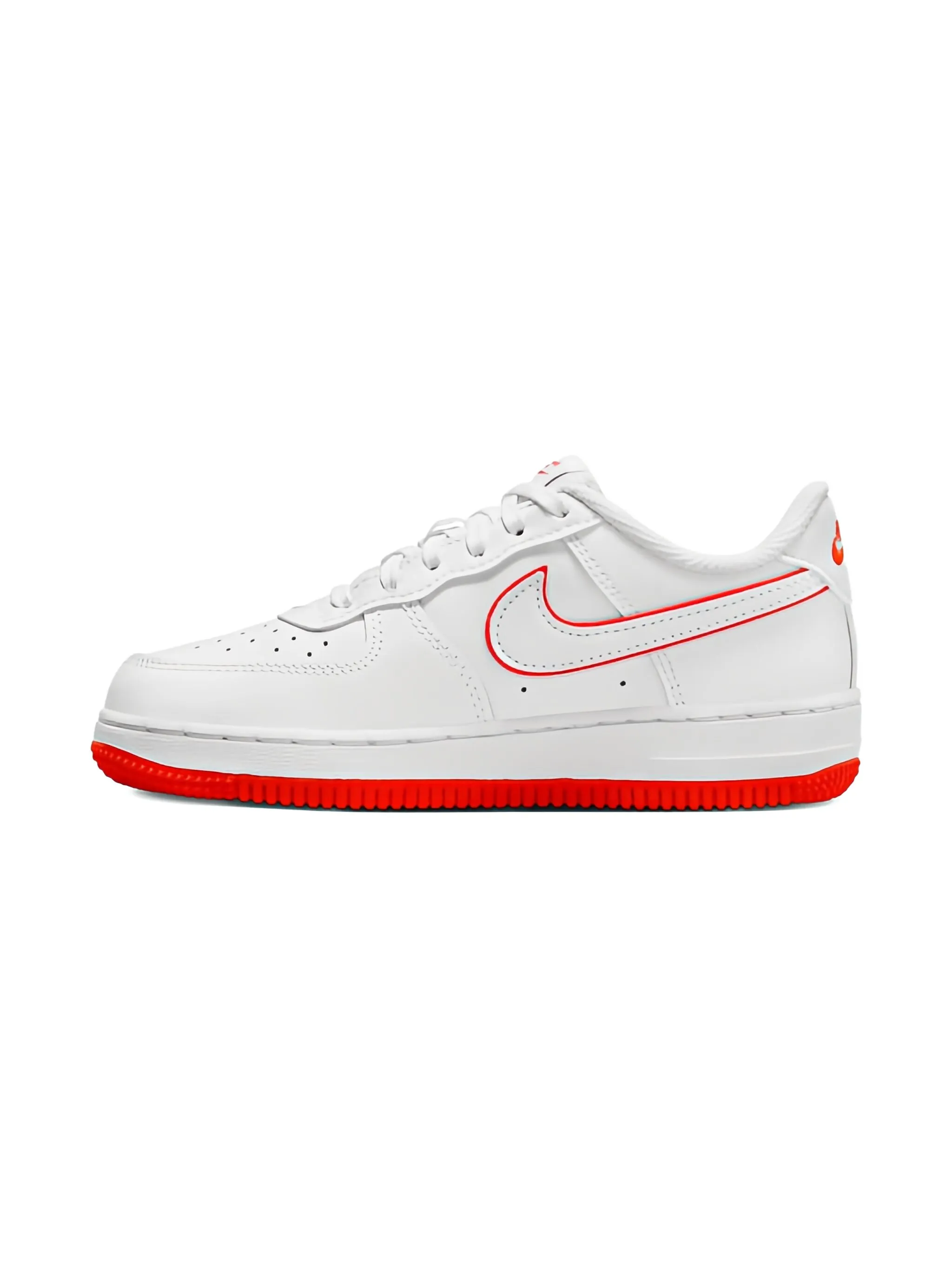 Кроссовки Air Force 1 Low Nike Kids, белый
Кроссовки Air Force 1 Low Nike Kids, белый