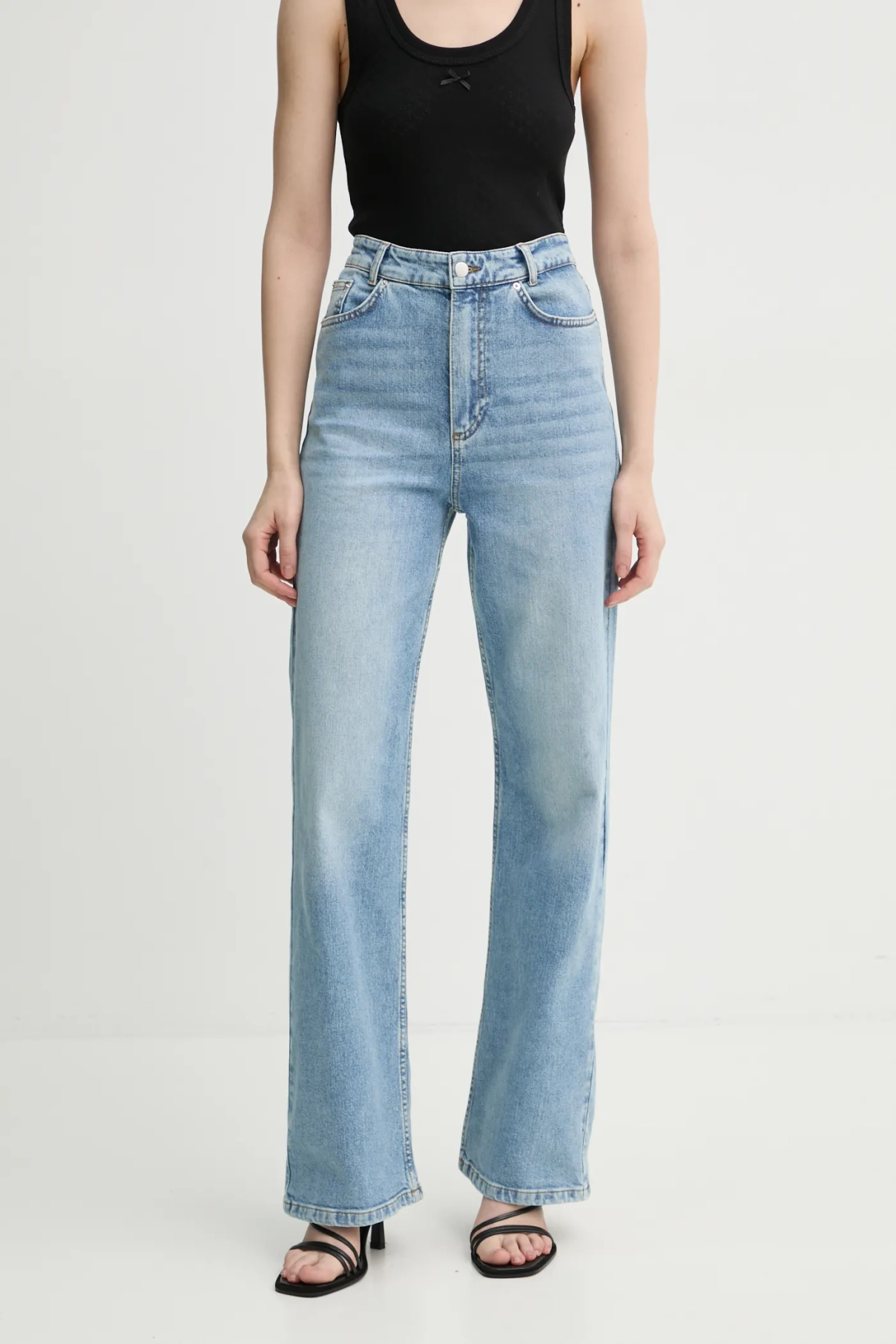 Джинсы Кай Day Birger et Mikkelsen, синий 
Джинсы Кай Day Birger et Mikkelsen, синий