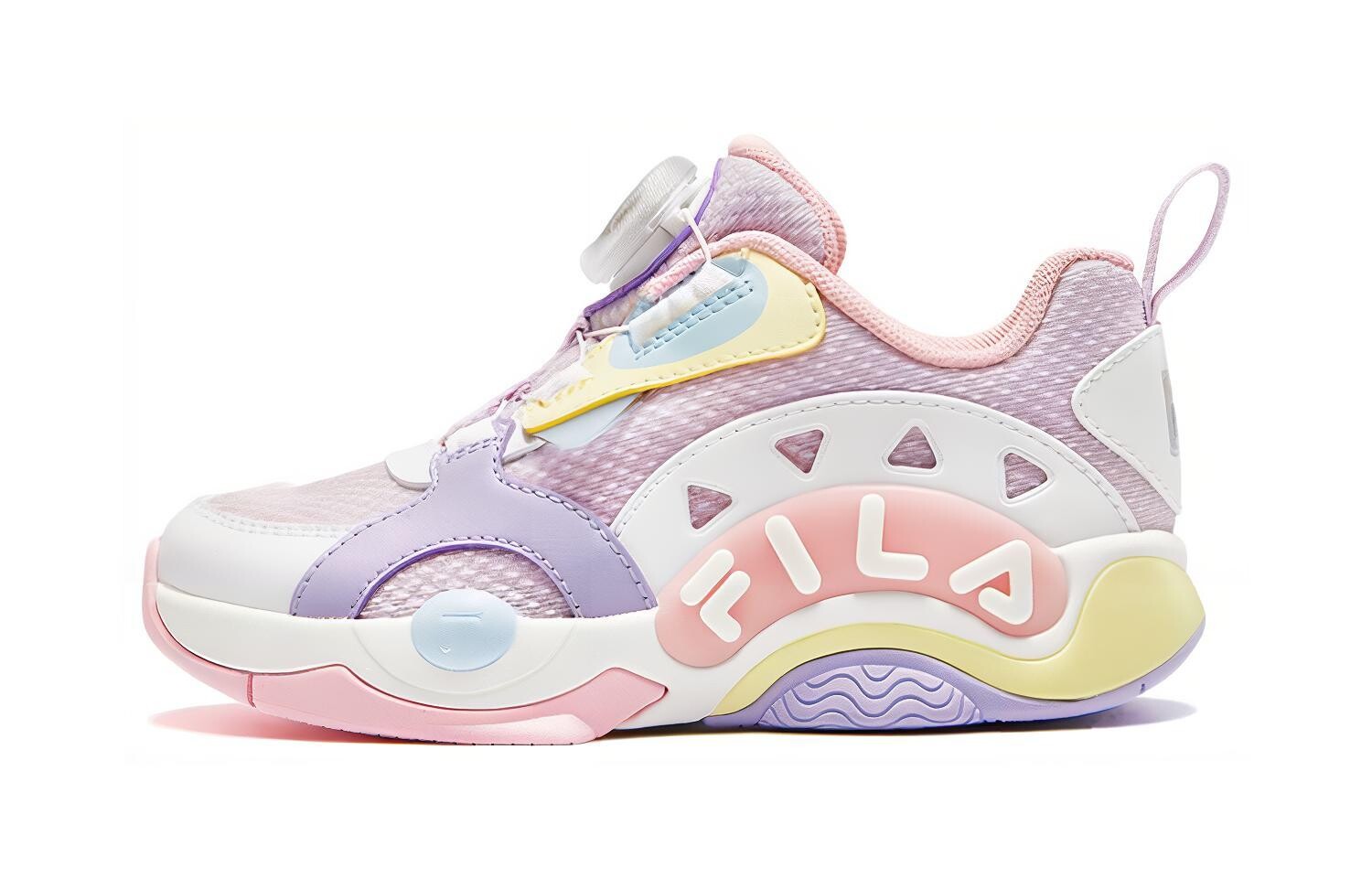 Детские кроссовки FILA PS, Light purple white
Детские кроссовки FILA PS, Light purple white